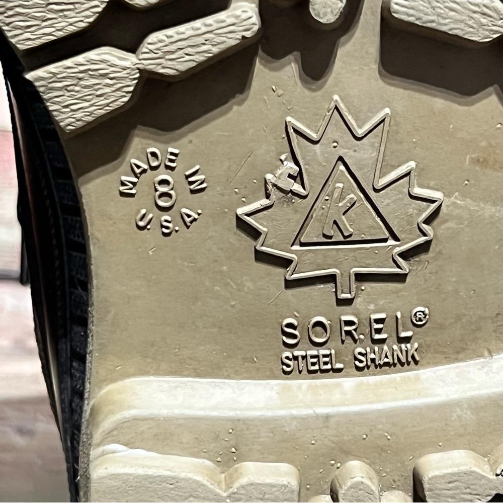 Sorel Kaufman Winter Boots - Picture 10 of 10